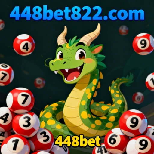 448bet Logo